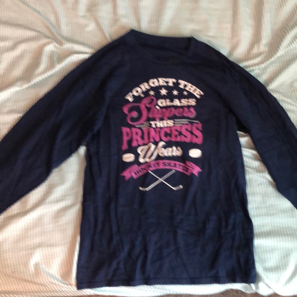 Long sleeve tshirt